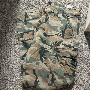 Levi Cargo Jeans